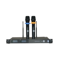 Micro Không Dây CAVS V5 2023