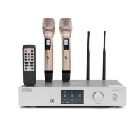 Amply 3 trong 1 Dbacoustic LX-H6 Premium