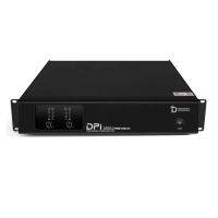 Cục Đẩy Công Suất DBacoustic DPi3200:2 Premium