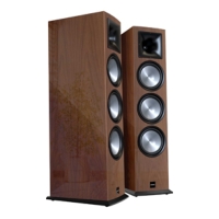 Loa PARAMAX- EURO 803 Special Edition Canaletto Walnut