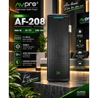 Loa Full Colum AVPRO AF208