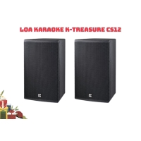 Loa full KTreasure CS12