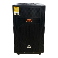 Loa Kéo Di Động NOVA LUX-50V1