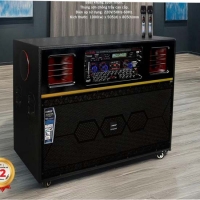 Loa kéo điện OMATON GLE-8100GX