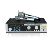 Amply JARGUAR K580 LUXURY(3 in 1)|Made in Korea