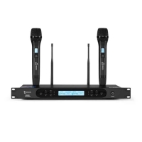 Micro Không Dây Dbacoustic K5000S Premium