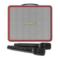 Loa Di Động PARAMAX Nice