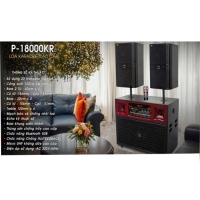 Loa Kéo Điện OMATON P-18000KR