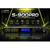 Vang Số AVPRO S900PRO