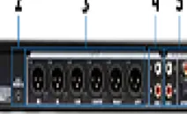 MỘT SỐ THÔNG SỐ CƠ BẢN TRÊN VANG SỐ DIGITAL