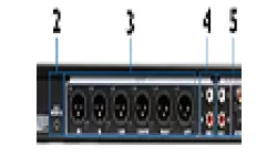 MỘT SỐ THÔNG SỐ CƠ BẢN TRÊN VANG SỐ DIGITAL