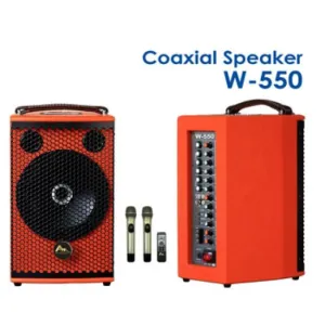 Loa  Di Động ANA W--550 Chính Hãng