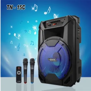 LOA KÉO DI ĐỘNG CALIANA TN-15C