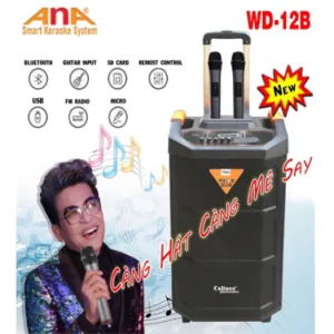 Loa  Di Động CALIANA WD12B