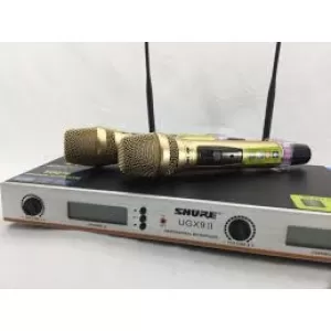 Micro Shure UG X9 II