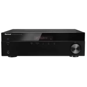 AMPLY NGHE NHẠC SHERWOOD RX-4508