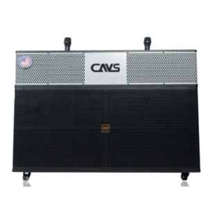 Loa kéo CAVS PA218- 2 Bass 50