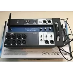 Mixer SOUNDCRAFT UI12