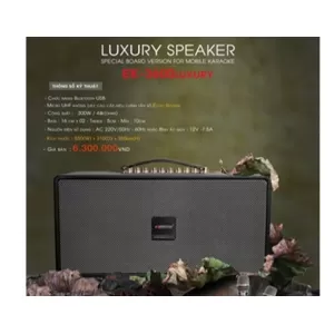 Loa Di Động OMATON EK-3600 LUXURY