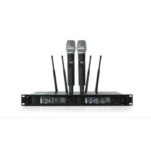 Micro Không Dây DBACOUSTIC 750 PLUS