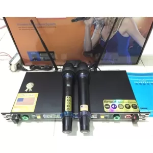 MICRO KHÔNG DÂY SHURE UGX20II