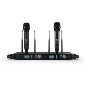 Micro không dây DBacoustic DB750 PRO