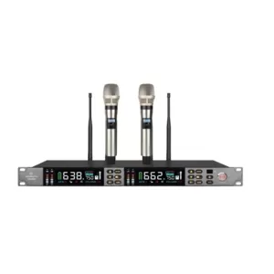 MICRO KHÔNG DÂY VINA KTV USS 3000