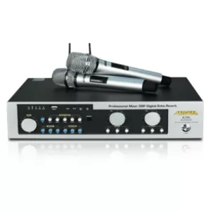 Amply 3 in 1 JARGUAR K580 Platinum