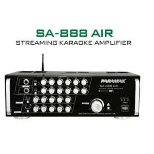 Amply Paramax SA-888 AIR