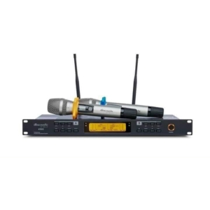 Micro không dây DBacoustic DB-450II Chính Hãng