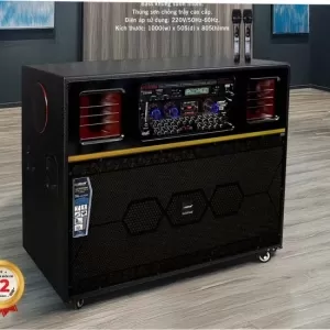 Loa kéo điện OMATON GLE-8100GX