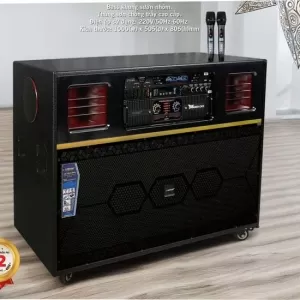 Loa kéo điện OMATON GLE-8200GX