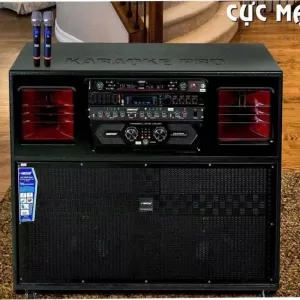 Loa kéo điện OMATON GLE-8800MG