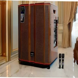 Loa Kéo OMATON GLX-7600EQ