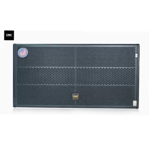 Loa Siêu Trầm CAVS HX218 | Sub Kép 2 Bass 50