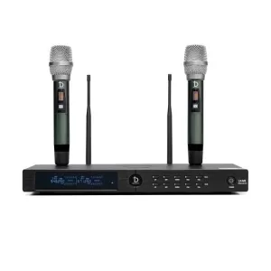 Micro không dây DBacoustic LX-M3 Premium