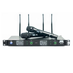 Micro Không Dây GUINNESS MU-619