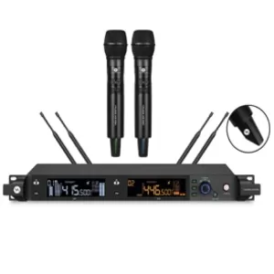 Micro không dây Vaudio X5 Pro