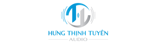 Logo Footer Âm Thanh Chính Hãng  Giá Sĩ