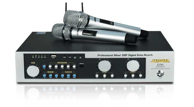 Amply 3 in 1 JARGUAR K580 Platinum