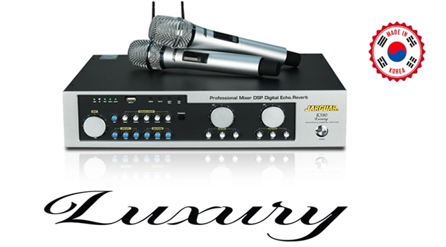 Amply JARGUAR K580 LUXURY -MADE IN KOREA