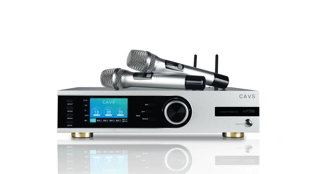 Amply 3 in 1 CAVS AF38