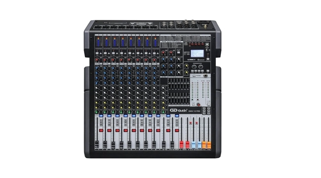 Mixer GUTIN GMX-12PRO