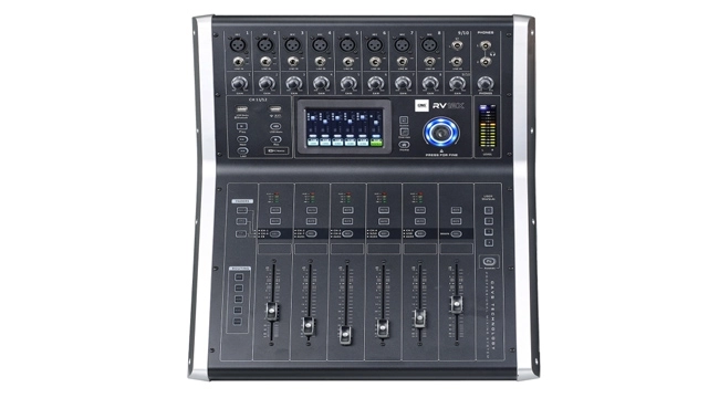 Mixer Digital CAVS RV12X