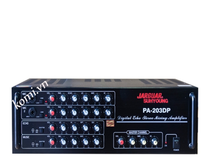 AMLY JAGUAR PA 203DP