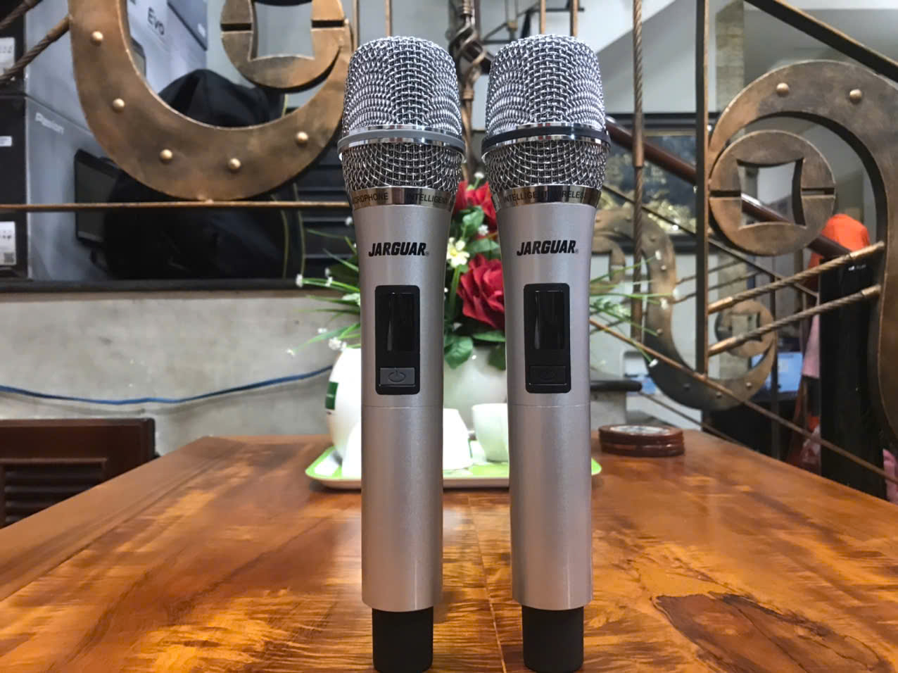 Amply 3 in 1 JARGUAR K580 Platinum