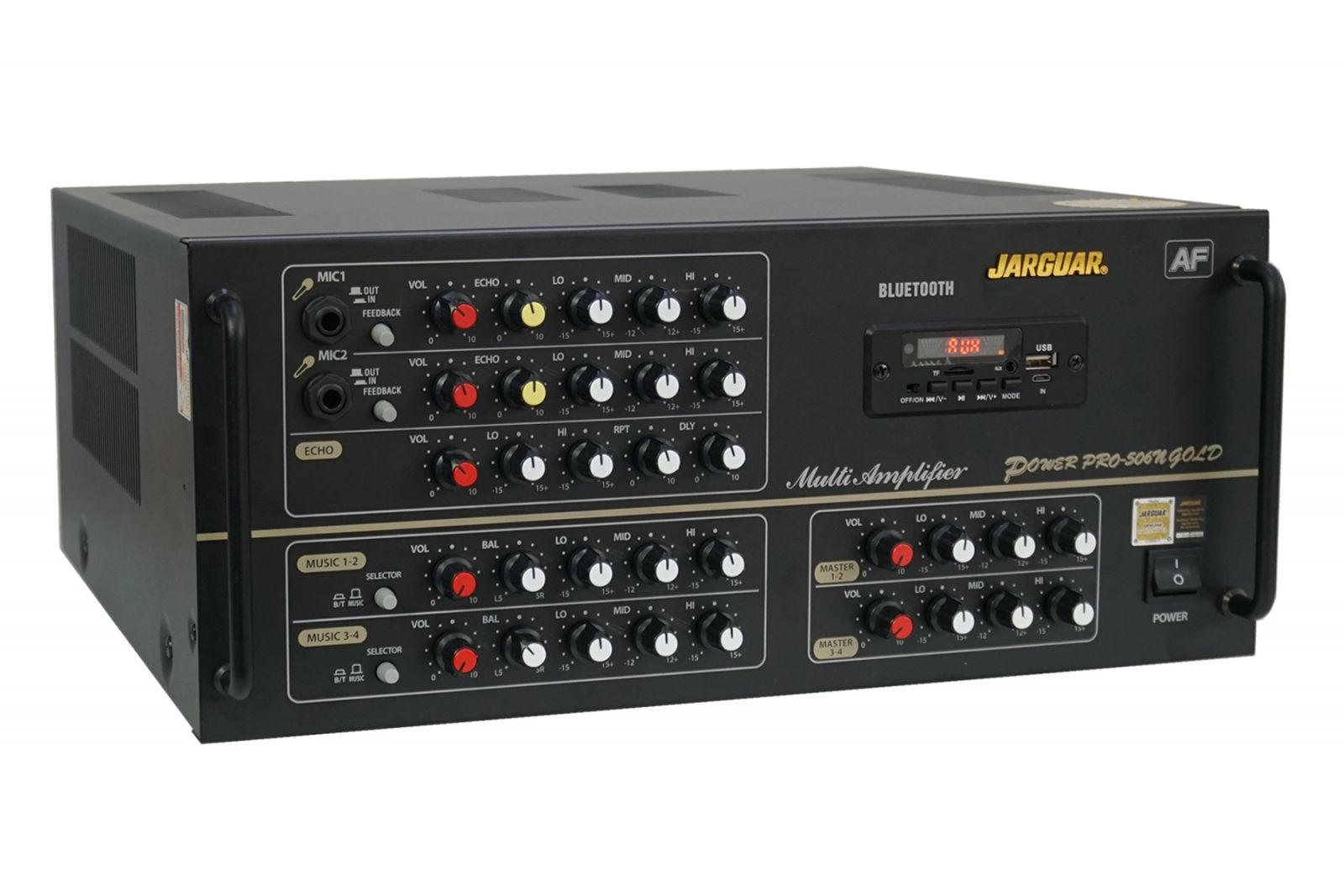  AMPLY JARGUAR PRO-506N GOLD ANTI-FEEDBACK 2022