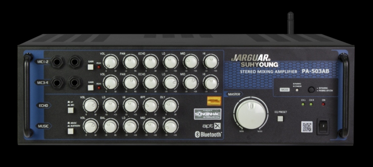 AMPLY JARGUAR SUHYOUNG PA-503AB