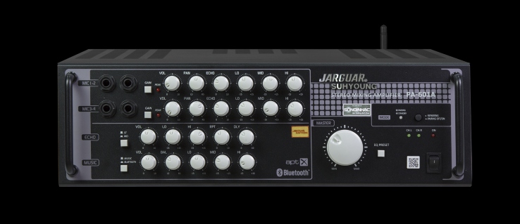 AMPLY JARGUAR SUHYOUNG PA-601A CHÍNH HÃNG