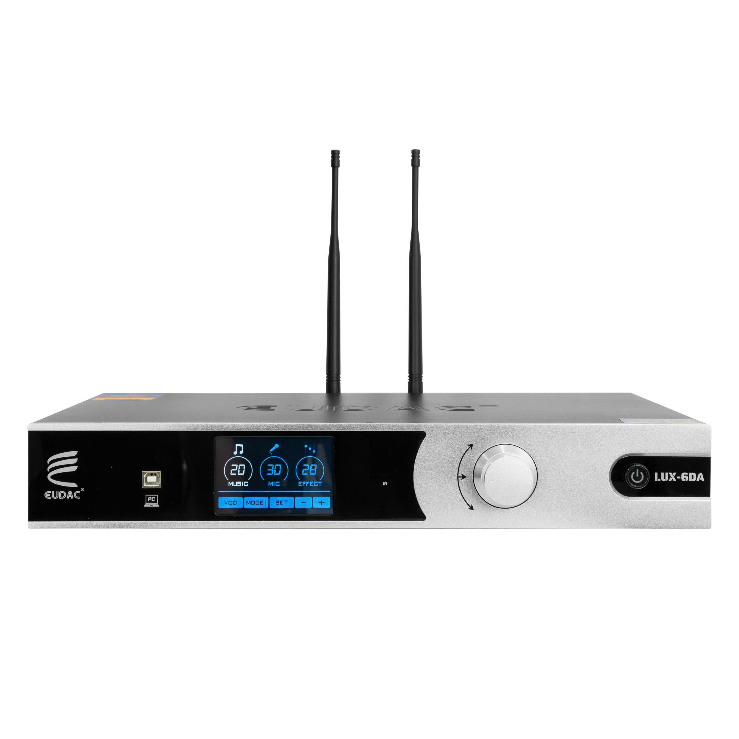 Amply EUDAC LUX 6DA